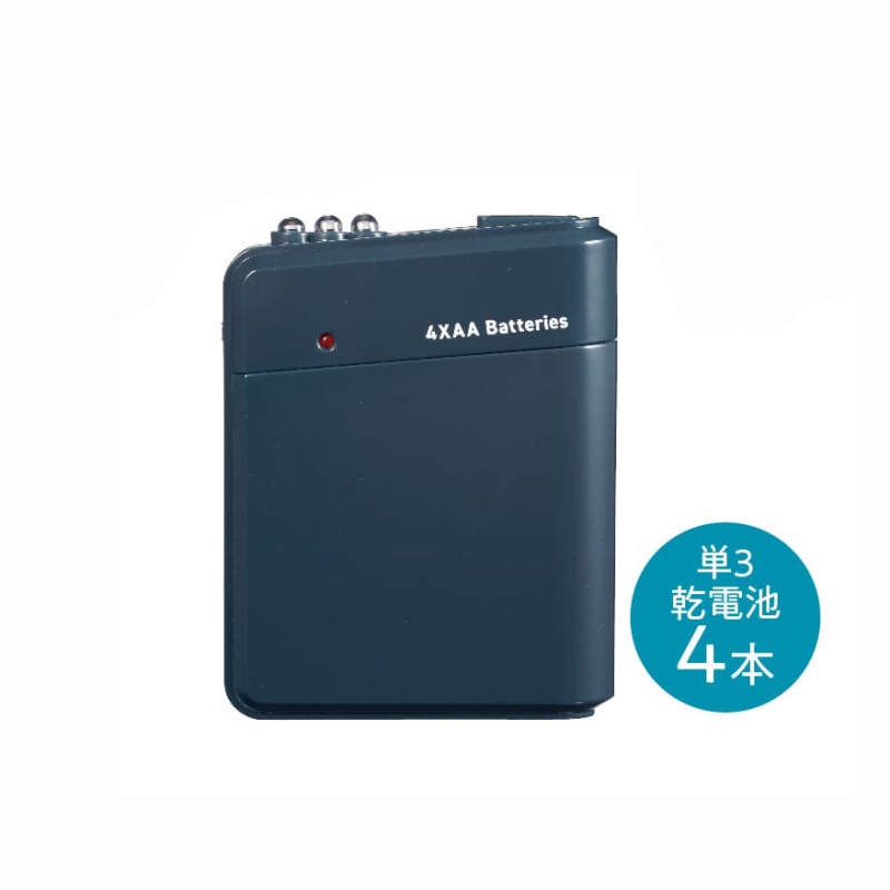 モシモニソナエル　乾電池式モバイルバッテリー