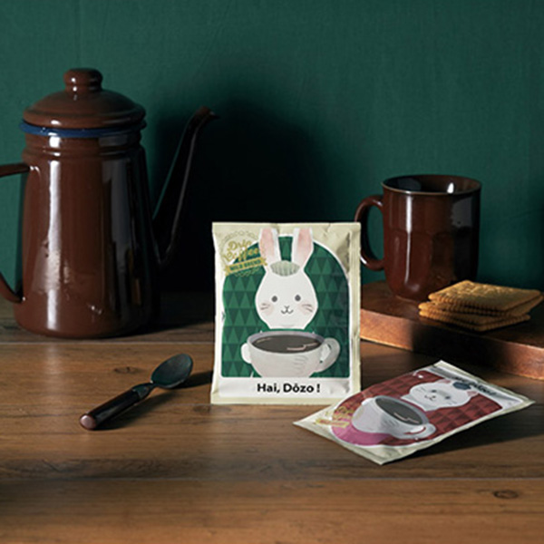 感謝の気持ちドリップコーヒー1袋