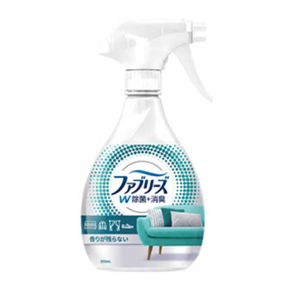 ファブリーズW除菌370ml