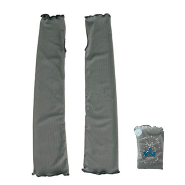 ひんやりベール　UVカットアームカバー