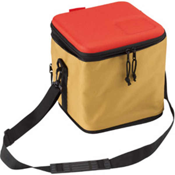 キャンプス ハードシェル収納保冷温バッグ