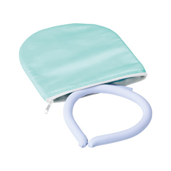 保冷ポーチ付 極細ネックヒンヤリング