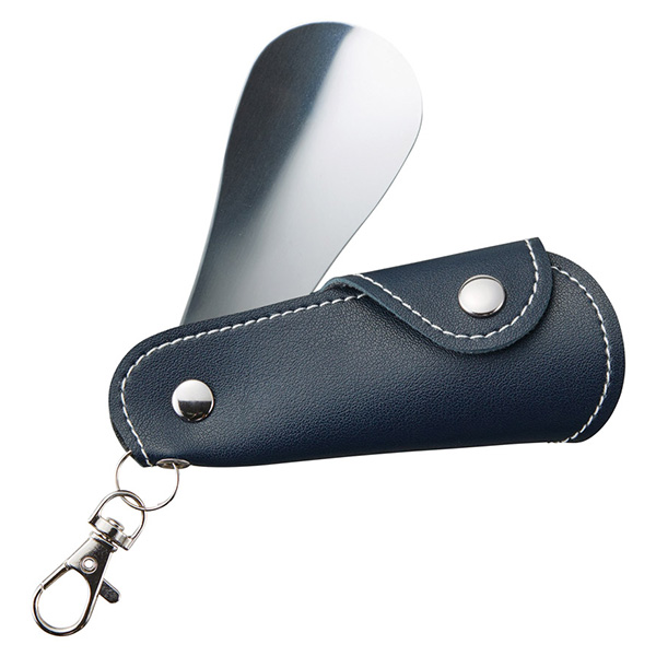 ナスカン付ポケット靴べら