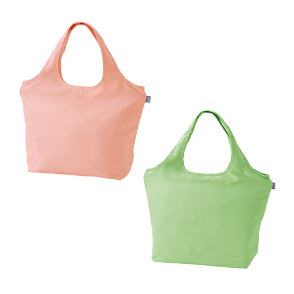 リル　再生PET保冷温ふんわりトート