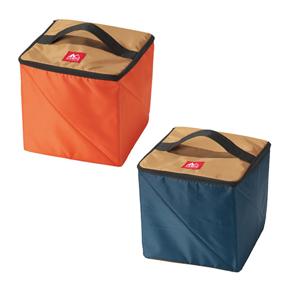 キャンプス　スクリュー収納保冷温バッグ