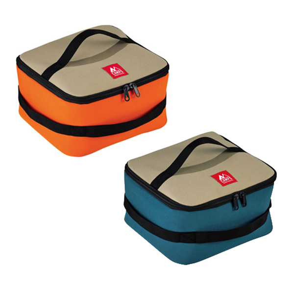 キャンプス フリーハンドル保冷温バッグ