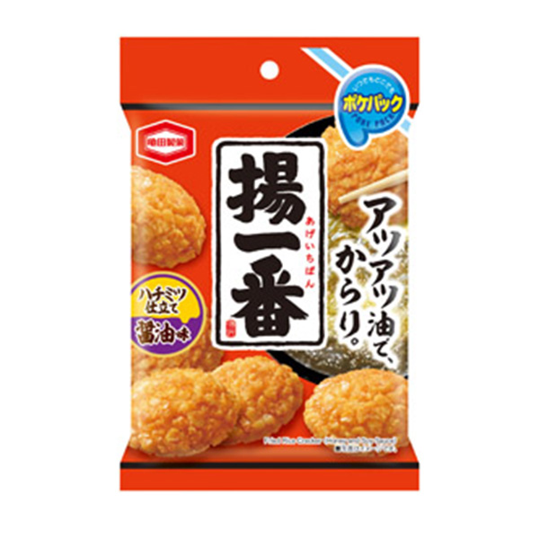 亀田のポケパック　揚一番