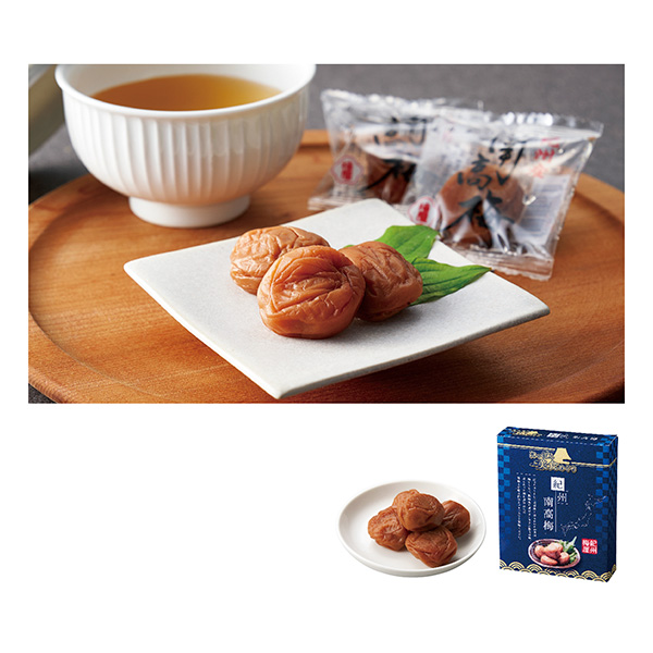 にっぽん美食めぐり 紀州南高梅