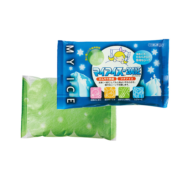 マイアイス 柔らかアイス枕ミニ