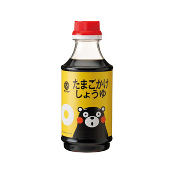 くまモン たまごかけしょうゆ300ml
