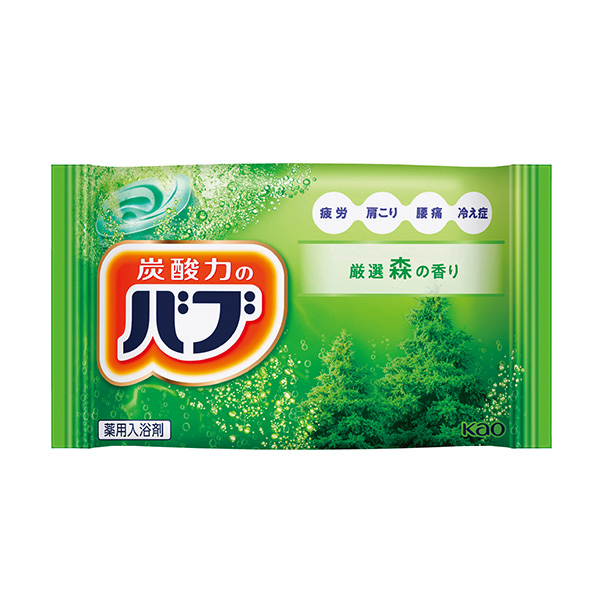 バブ1錠　森の香り