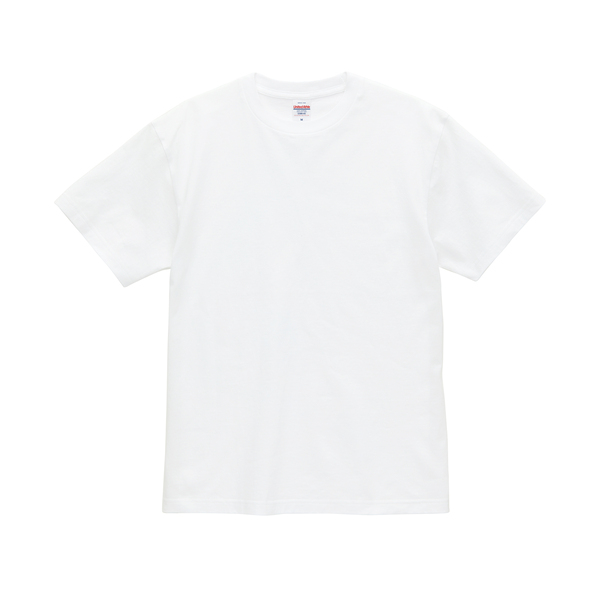 【United Athle】6.0オンス オーセンティック オープンエンド ヘヴィーウェイト Tシャツ〈S～XL〉ホワイト