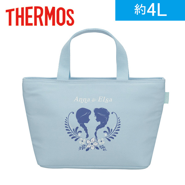 サーモス 保冷ランチバッグ 4L(RFF)