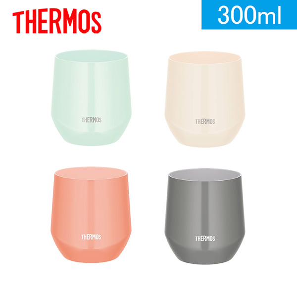 サーモス 真空断熱カップ 300ml(JTE)