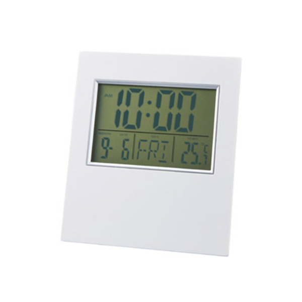 フラット2WAYクロック