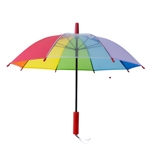 まち傘(レインボー)