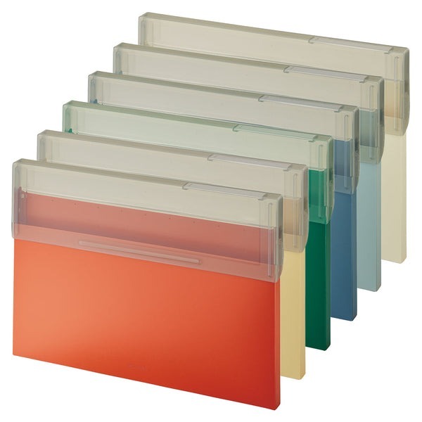 【リヒトラブ】Mutual コングレスケース(A4・ヨコ)