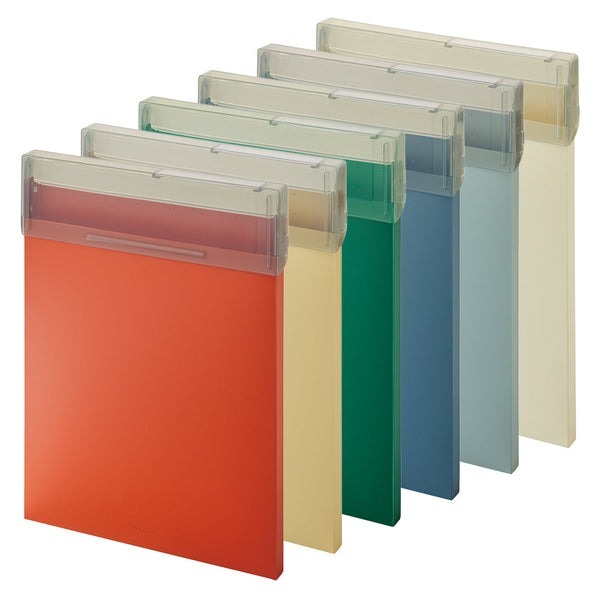 【リヒトラブ】Mutual コングレスケース(A4・タテ)