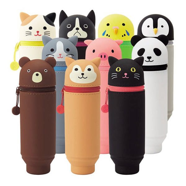 【リヒトラブ】SMART FIT PuniLabo スタンドペンケース