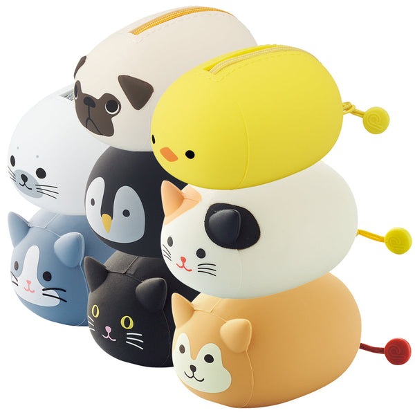 【リヒトラブ】SMART FIT PuniLabo 寝ころびポーチ