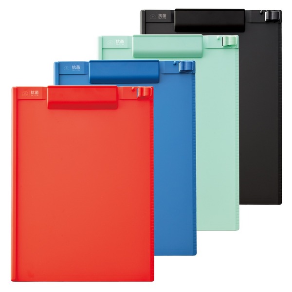 【リヒトラブ】ALCLEA 抗菌クリップボード