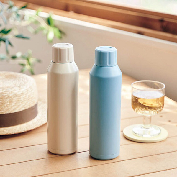 真空ステンレス炭酸ボトル 480ml