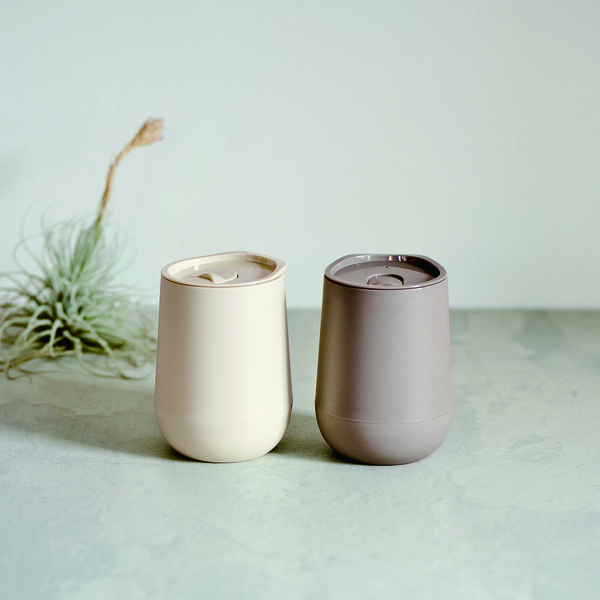 蓋付きラウンドタンブラー