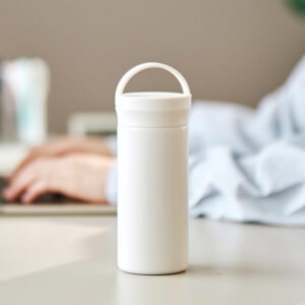 ハンドル付シームレスボトル350ml