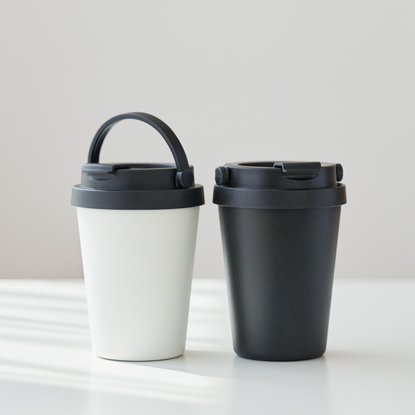 ハンドル付カフェタンブラー350ml
