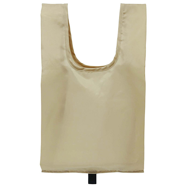 ECOコンパクトマイバッグ mini(ベージュ)