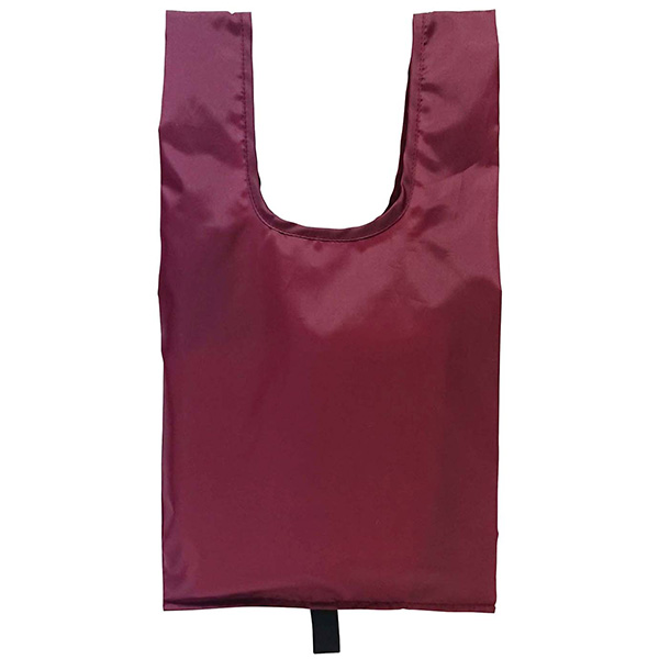 ECOコンパクトマイバッグ mini(バーガンディー)