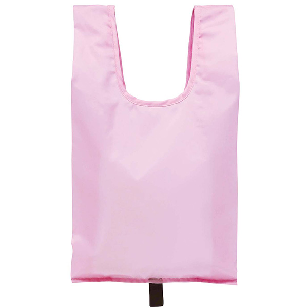 ECOコンパクトマイバッグ mini(シュガーピンク)