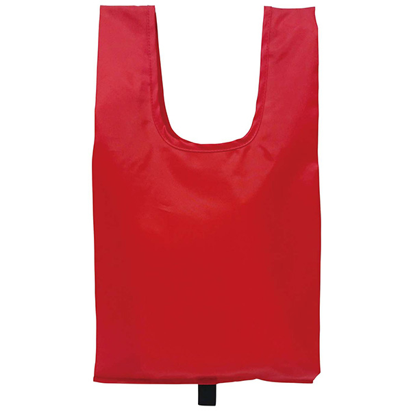 ECOコンパクトマイバッグ mini(レッド)