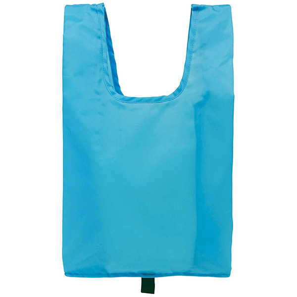 ECOコンパクトマイバッグ mini(スカイブルー)