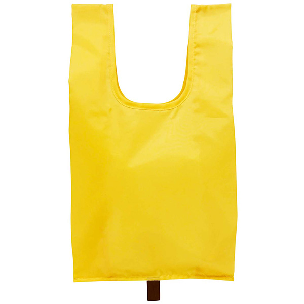 ECOコンパクトマイバッグ mini(イエロー)