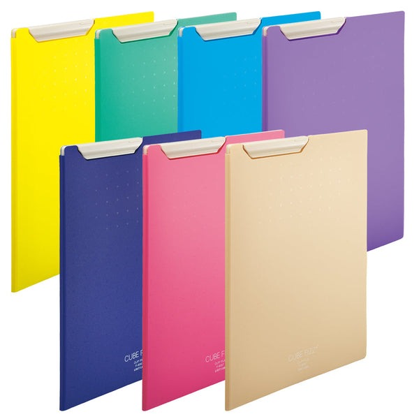 【リヒトラブ】CUBE FIZZ クリップファイル