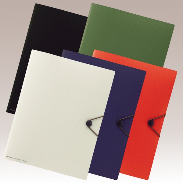 【リヒトラブ】SMART FIT キャリングポケット(A4)