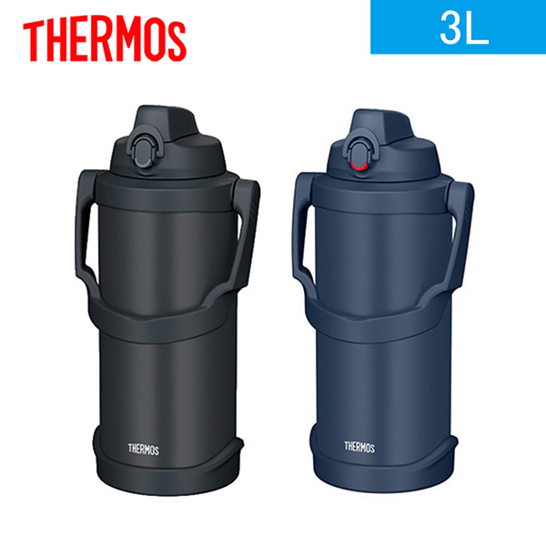 サーモス 真空断熱スポーツジャグ 3L(FJQ)