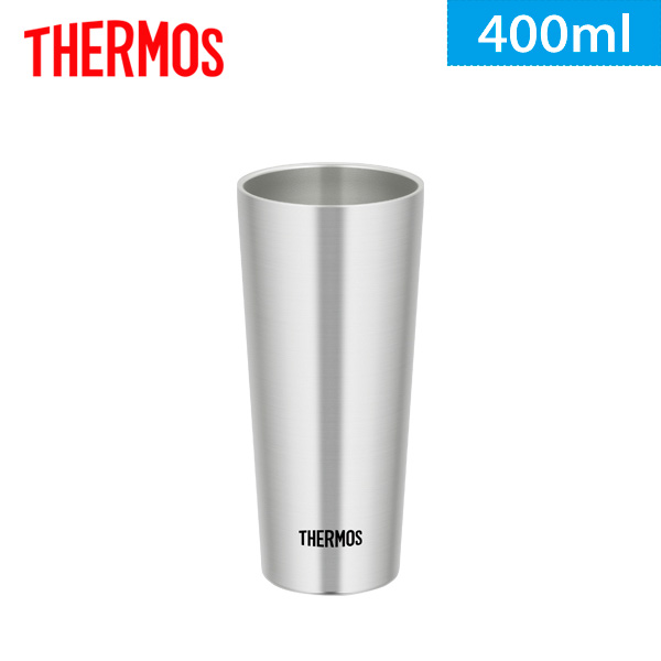 サーモス 真空断熱タンブラー 400ml(JDI)