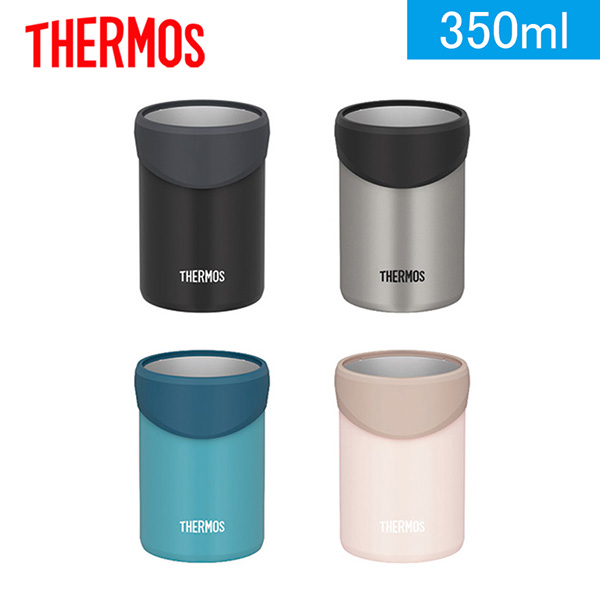 サーモス 保冷缶ホルダー 350ml(JDU)