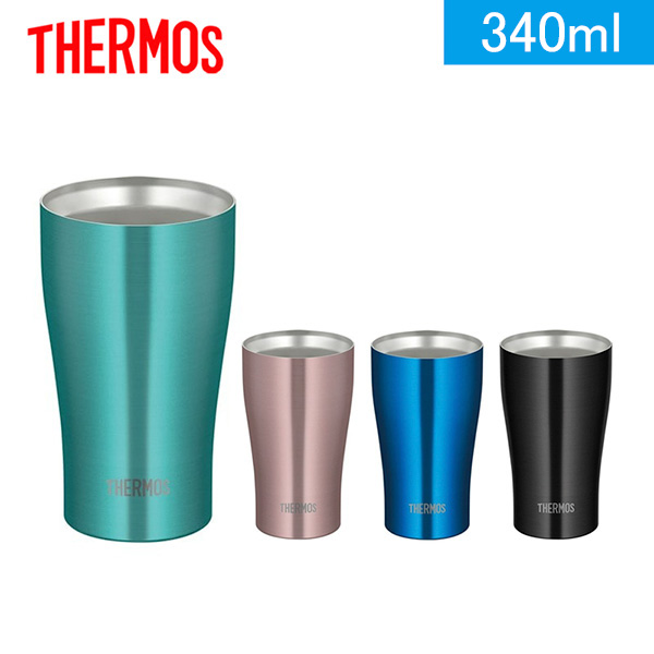 サーモス 真空断熱カラータンブラー 340ml (JDY)