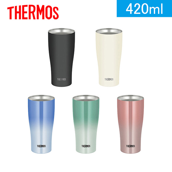 サーモス 真空断熱タンブラー 420ml(JDY)