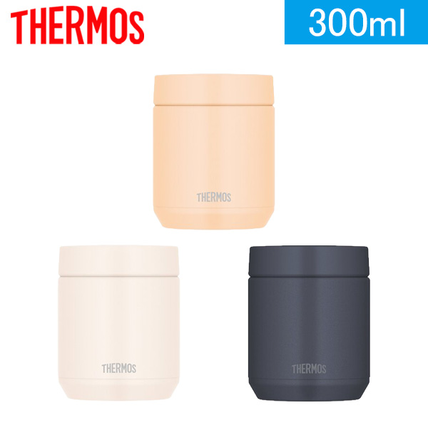 サーモス 真空断熱スープジャー 300ml(JED)