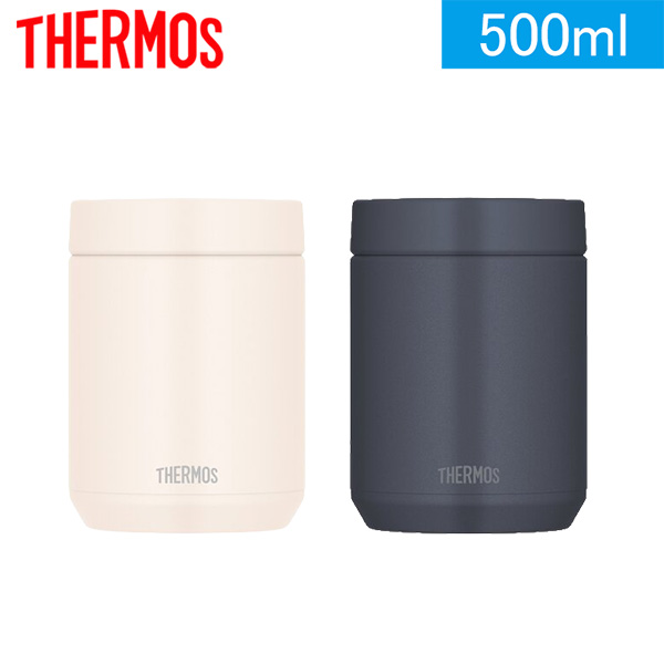 サーモス 真空断熱スープジャー 500ml(JED)