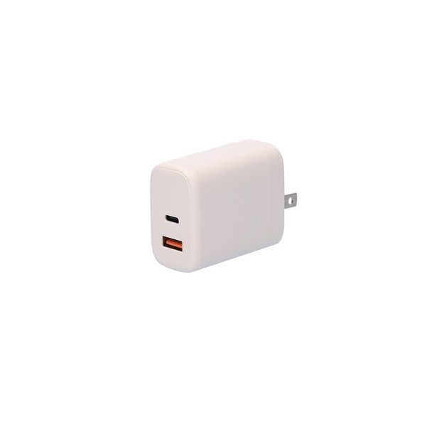 2ポートアダプター 45W