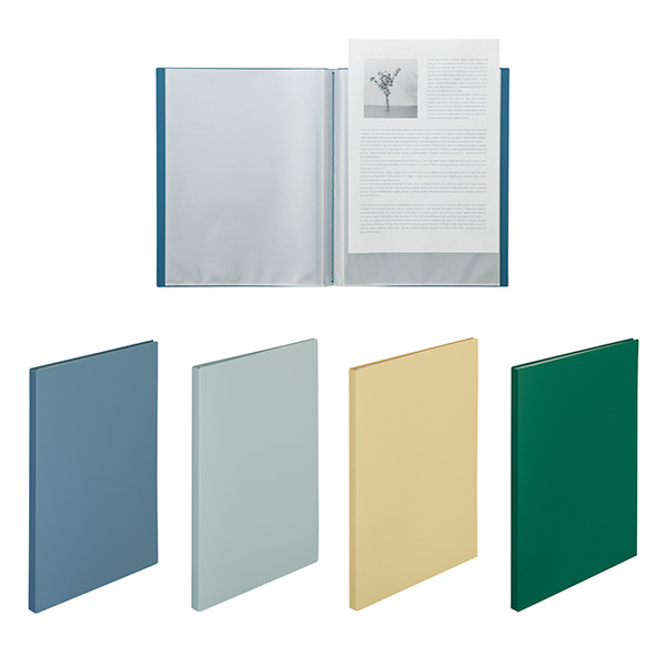 【リヒトラブ】Mutual クリヤーブック