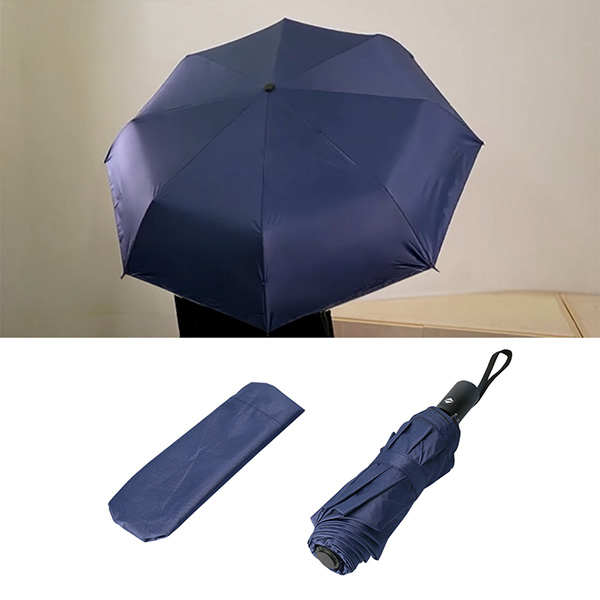 ワンプッシュ晴雨兼用折り畳み傘