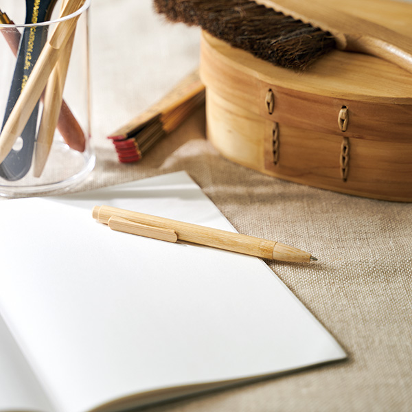 バンブーボールペン