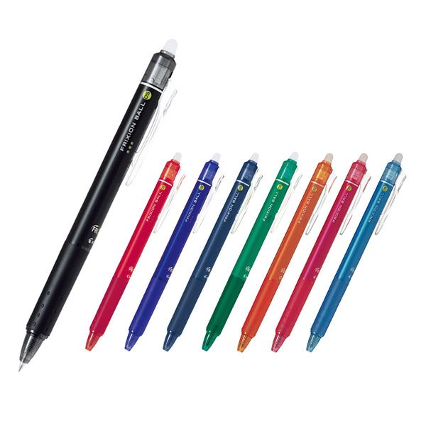 PILOT　パイロット　フリクションボールノック　0.5mm