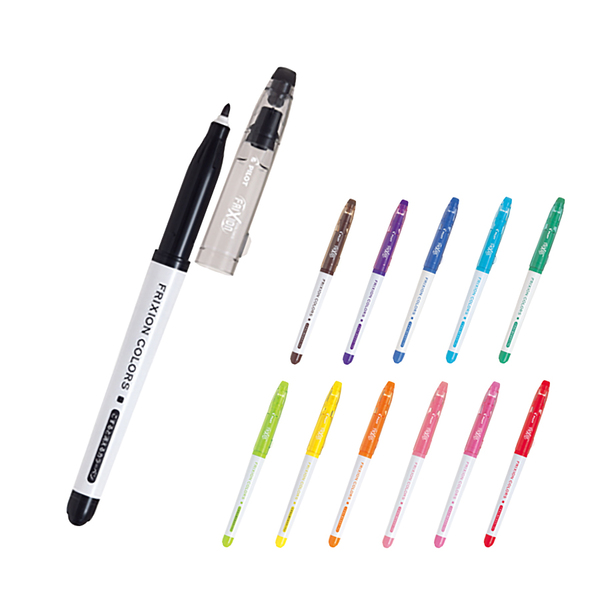 PILOT　パイロット　フリクションカラーズ